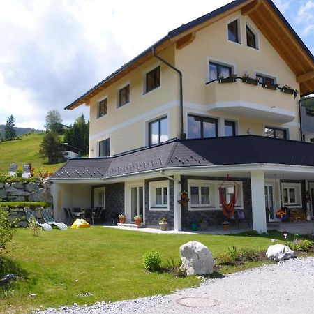 Ferienwohnung Bergblick Фильцмос Экстерьер фото
