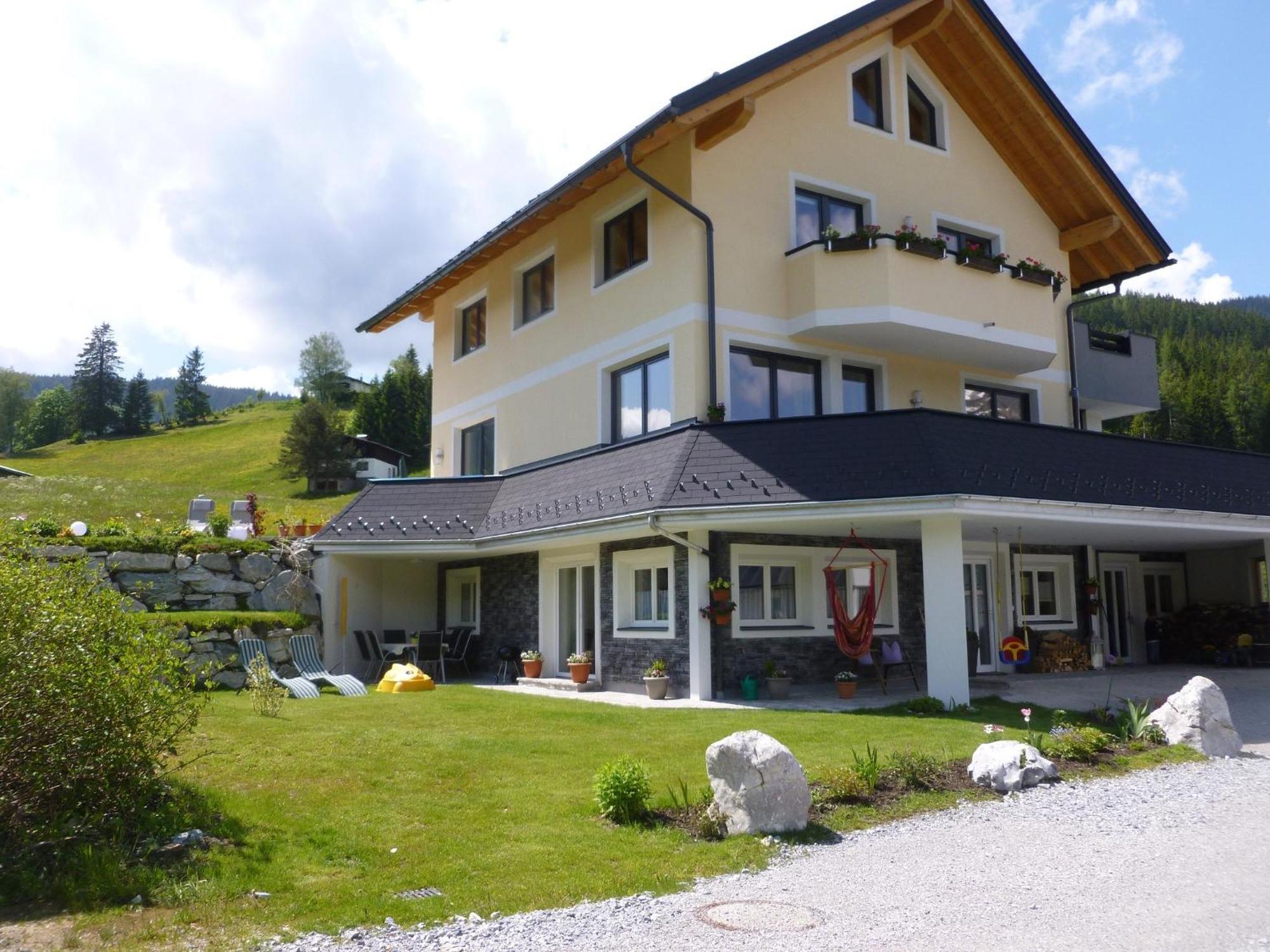 Ferienwohnung Bergblick Фильцмос Экстерьер фото