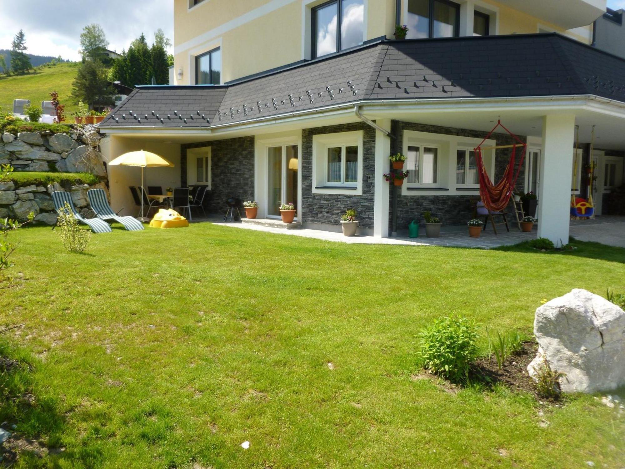 Ferienwohnung Bergblick Фильцмос Экстерьер фото
