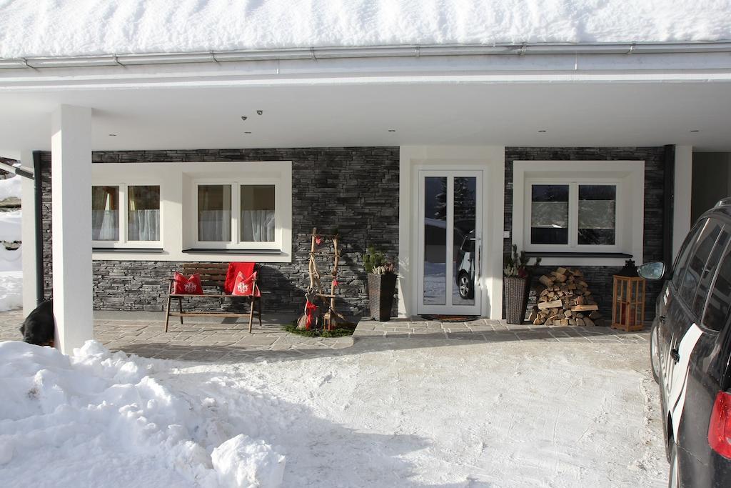Ferienwohnung Bergblick Фильцмос Номер фото